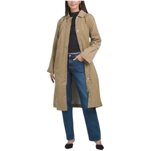 AVEC LES FILLES Rain Coat - Picture 1 of 3